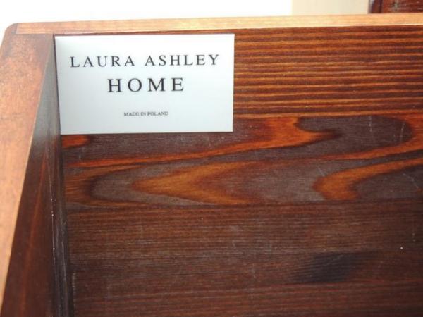 Image 11 of Laura Ashley Garrat Chest of Drawers Tallboy (UK Delivery)