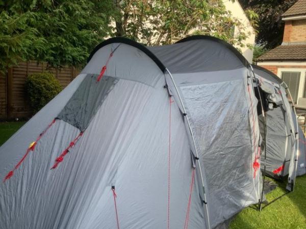 Image 2 of Urban Escape 4 Man Tent - great condition