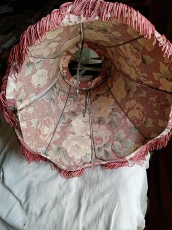 Image 1 of Older Lampshade from 1960s, possibly collectors item