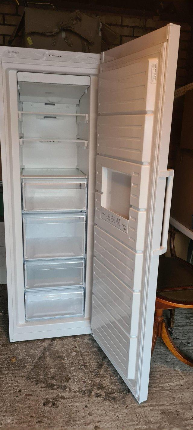 Preview of the first image of Frost free freezer for sale in excellent condition..