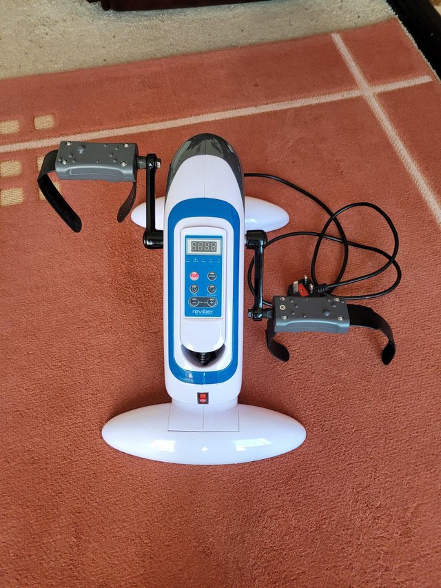 Preview of the first image of Sitdown, pedal exerciser.