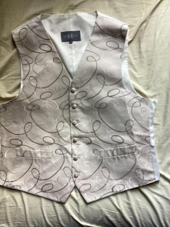 Image 2 of Heirloom Beige Waistcoat sizes 36, 40, 44