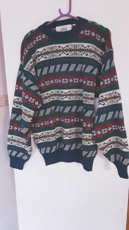 Image 2 of GOOD QUALITY UNISEX JUMPER NEW AND UNWORN