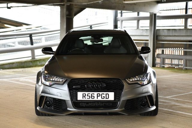 Image 2 of Stunning Audi RS6 for sale