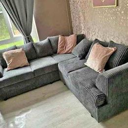 Image 2 of UNIVERSAL 5 SEATER SOFAS AVAILABLE IN FREE DELIVERY