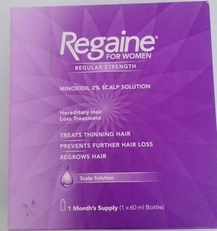 Image 1 of Regaine For Women - Not been used
