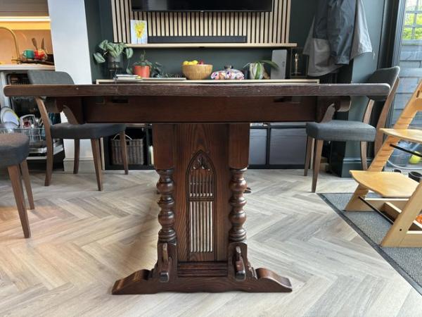 Image 1 of Old Charm (Gotic) Dining Table