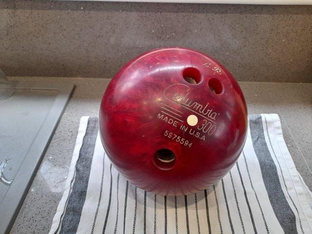 Preview of the first image of 12lb Ten pin bowling for sale.