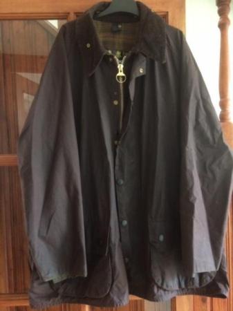 Image 1 of Genuine Barbour Jacket [Beaufort ]Design Rustic Brown Colour