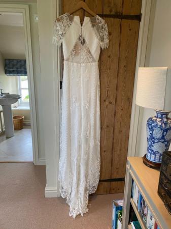 Image 2 of Rembo Styling Wedding Dress - size 8