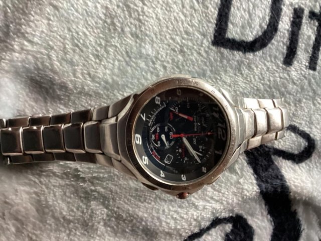 Preview of the first image of CITIZEN ECO DRIVE WATCH.