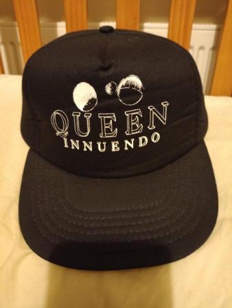 Image 2 of Queen Innuendo baseball cap...