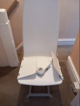 Image 2 of Electric Bath Chair for the bath