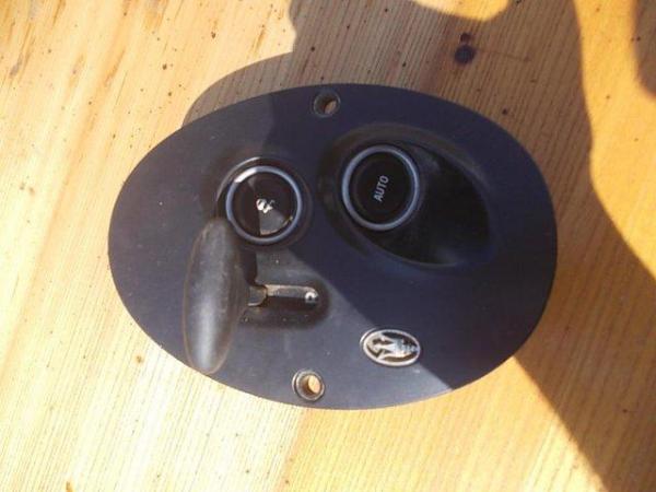 Image 1 of Outer gearbox control for Maserati 4200 and Trofeo