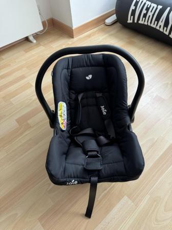 Image 2 of Joie Juva Baby Car Seat