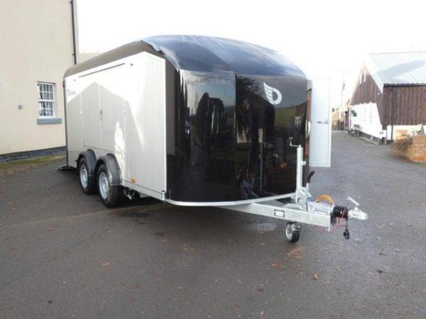 Image 5 of Debon c800 box trailer NEW £9400 + vat