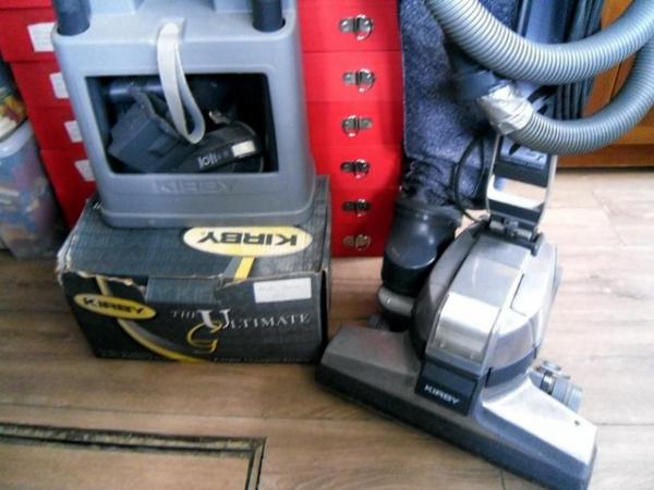 Image 2 of Kirby Vacuum Cleaner - NOT WORKING - Spares and repairs