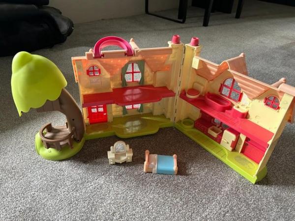 Image 3 of ELC House with some accessories