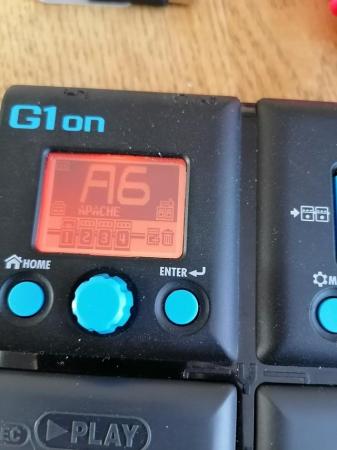 Image 7 of zoom affects guitar pedal