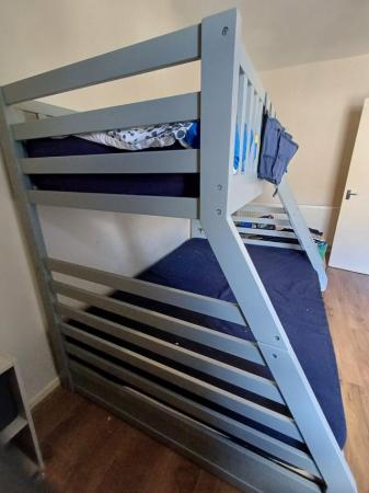 Image 3 of Quality Triple Sleeper Bunk Bed