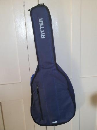 Image 1 of Ritter padded case for acoustic guitar
