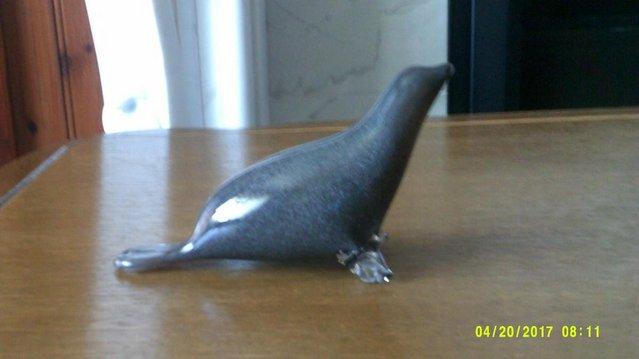Preview of the first image of Seal By Wedge Wood of England. Price £10.
