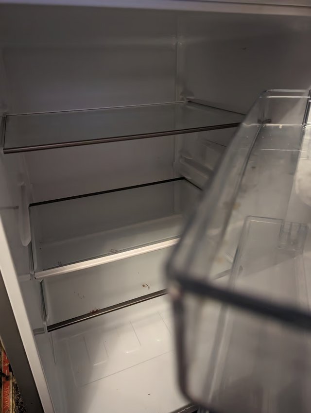 Preview of the first image of NEED TO SELL ASAP - Kenwood under counter fridge.