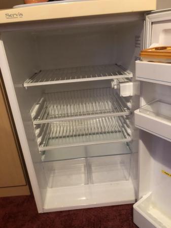 Image 1 of Servis undercounter fridge