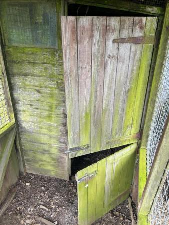 Image 4 of Double wood Kennel, Cattery, Aviary