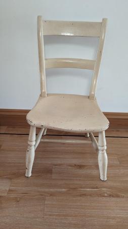 Image 1 of Vintage Children's Chair