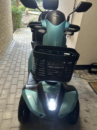 Image 2 of CORVUS RAPDE Mobility Scooter