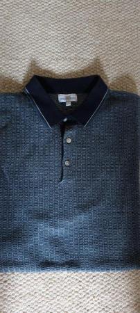 Image 1 of NEXT  mens polo top