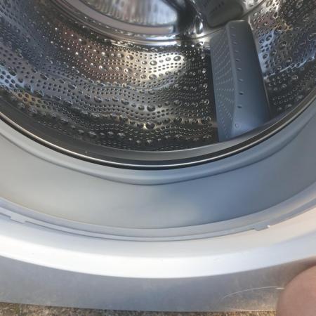 Image 1 of Matching bosch washer and dryer can deliver