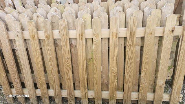 Image 2 of Fencing pickit fence for sale