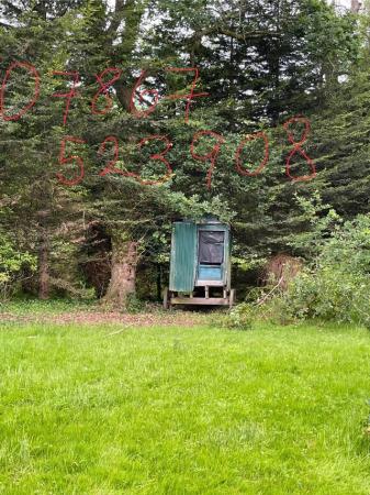 Image 20 of Shepherds hut, original condition