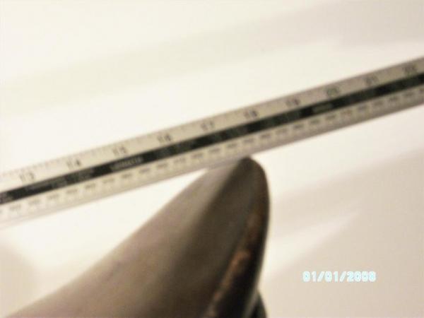 Image 10 of N/M Champion saddle GP 17.5"? (7620/28) £90