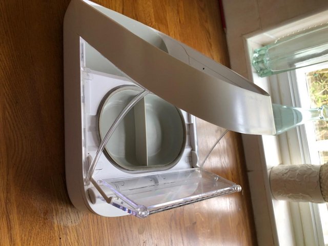 Preview of the first image of Surefeed Microchip Pet Feeder.
