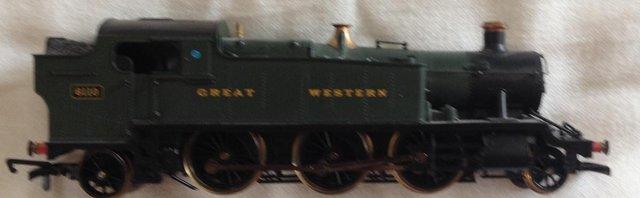 Image 2 of Hornby 00 Gauge locomotive with dcc installed
