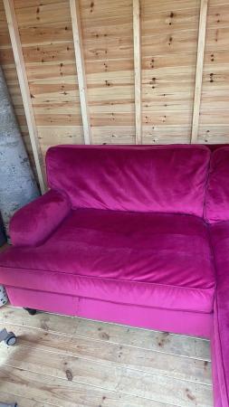 Image 3 of DFS Joules sofa L shaped