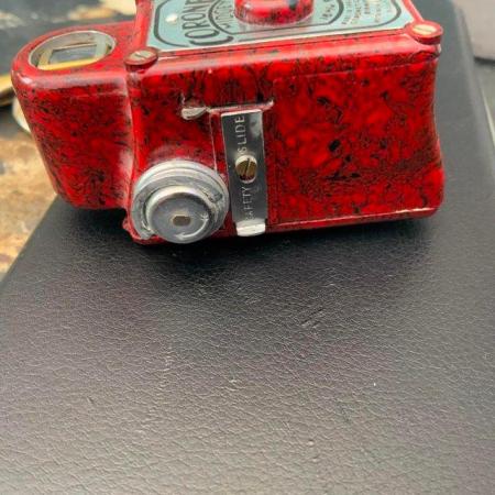 Image 3 of Coronet Midget Camera rare colour