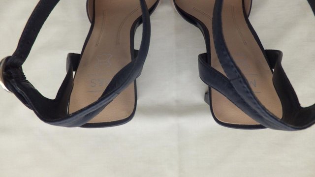 Image 4 of M&S Leather Sandals - Never been worn