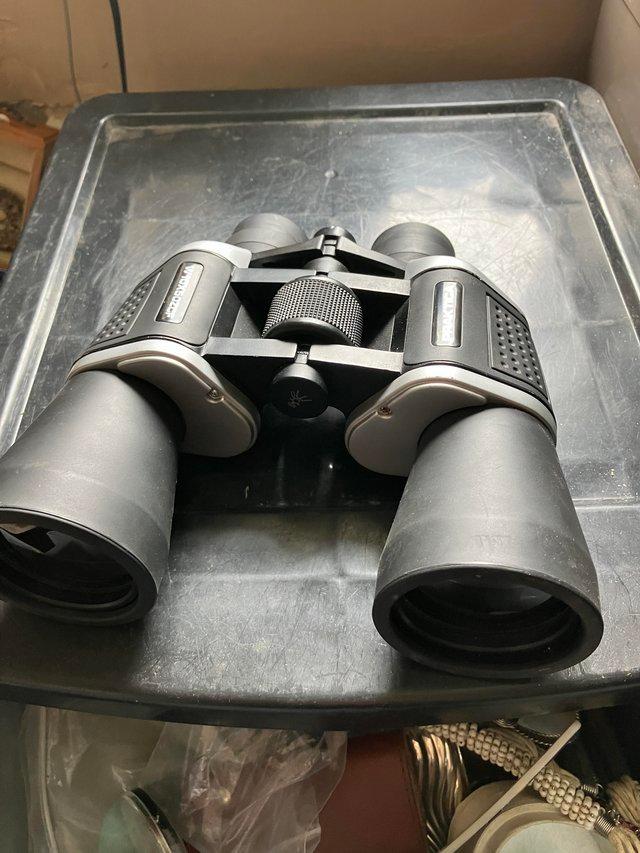 Preview of the first image of Praktica binoculars (w30x50zcf).