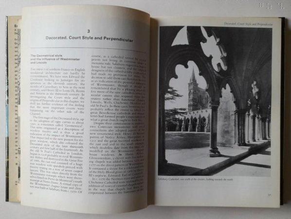 Image 2 of English Architecture: A Concise History. David Watkin. 1979