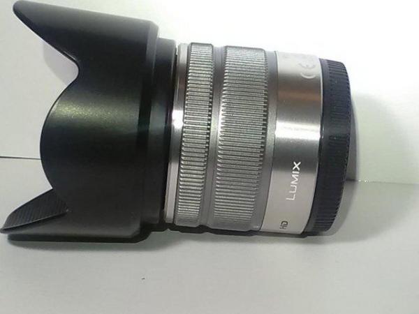Image 2 of OLYMPUS M4/3rds CAMERA SYSTEM WITH 4 LENSES & ACCESSORIES