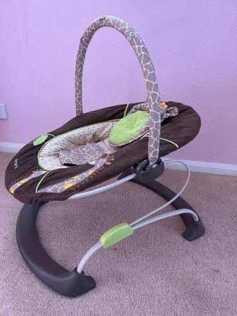Image 1 of A "Carter" Designed  Baby Bouncer