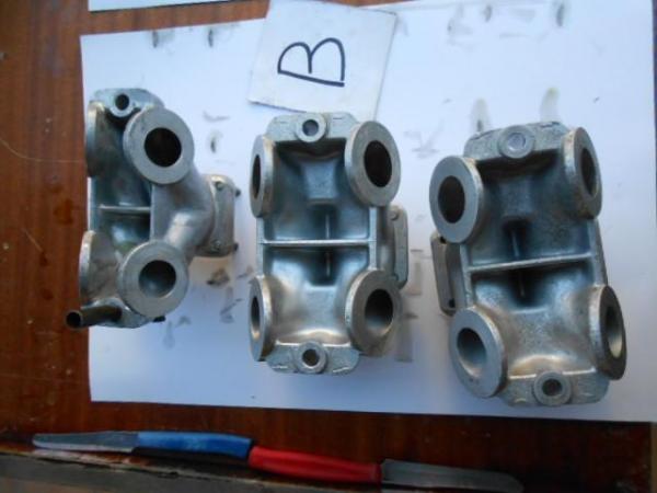 Image 2 of Intake manifolds for Ferrari 250