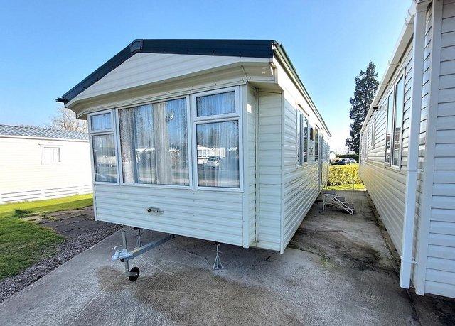 Preview of the first image of 2012 Willerby Isis Static Caravan For Sale North Yorkshire.