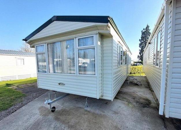 Image 1 of 2012 Willerby Isis Static Caravan For Sale North Yorkshire