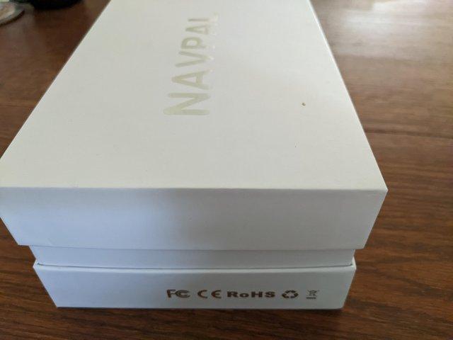 Sat Nav Navpal 7" screen - nearly new — photo 3 of 3