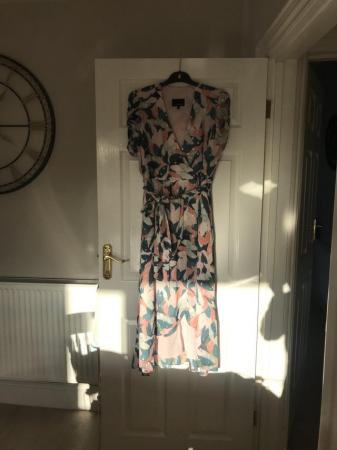 Image 2 of Phase Eight wedding guest dress and John Lewis hat